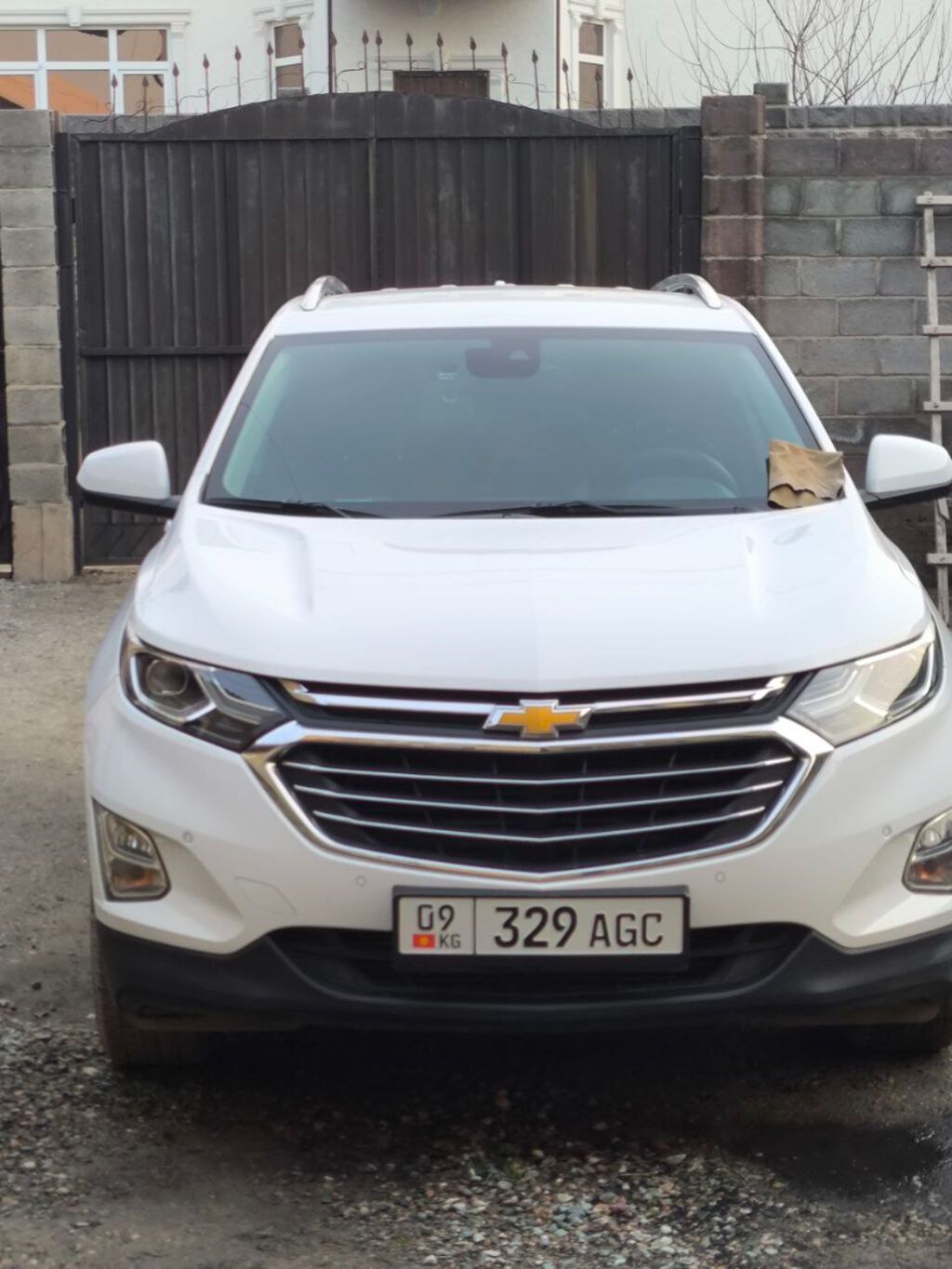 Chevrolet Equinox