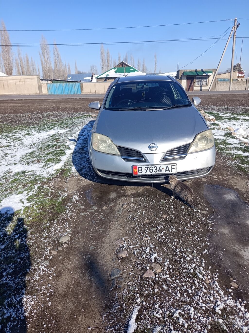 Nissan Primera
