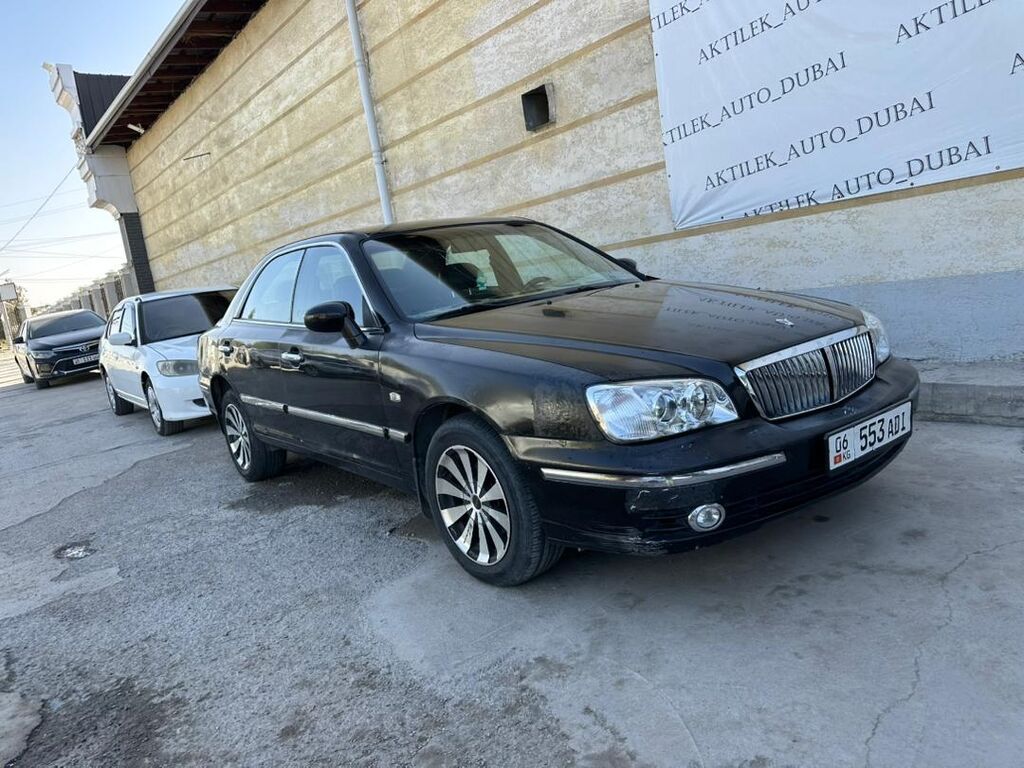 Hyundai XG