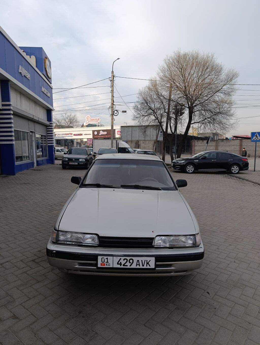 Mazda 626