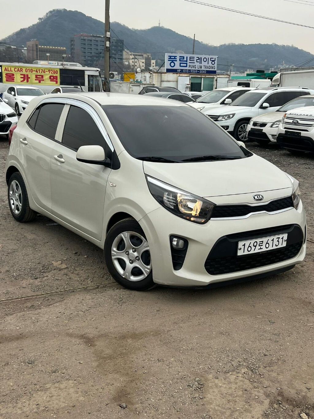 Kia Morning