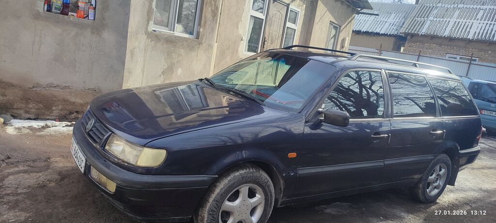 Volkswagen Passat Variant