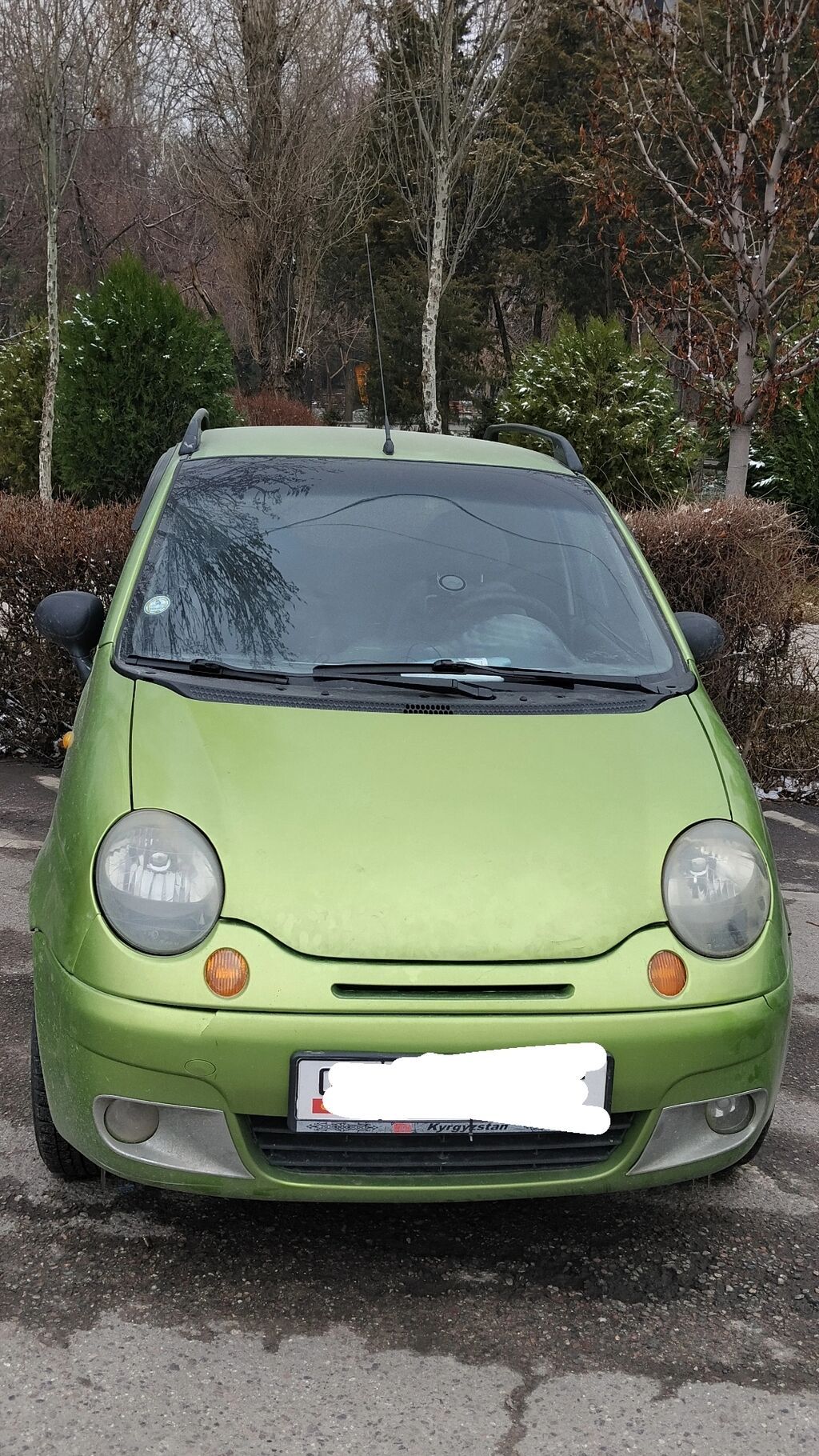Daewoo Matiz