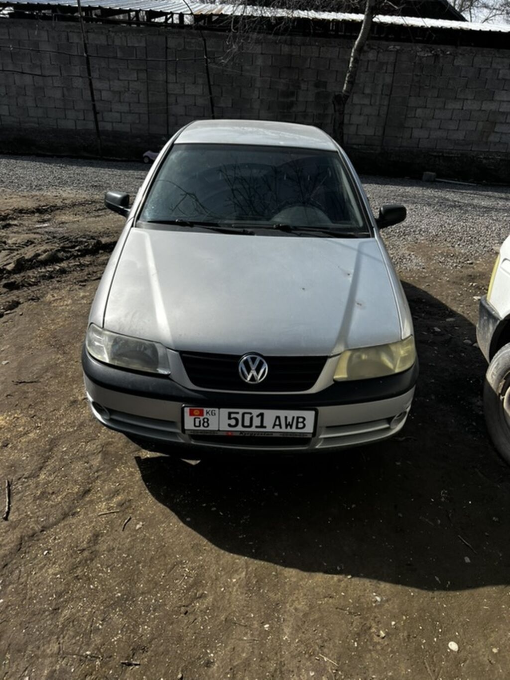 Volkswagen Pointer