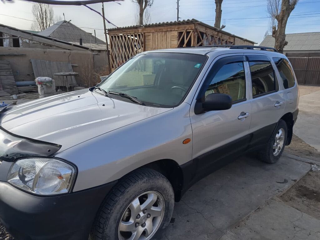 Mazda Tribute