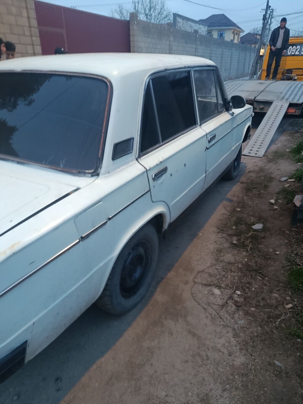 ВАЗ (ЛАДА) 2106