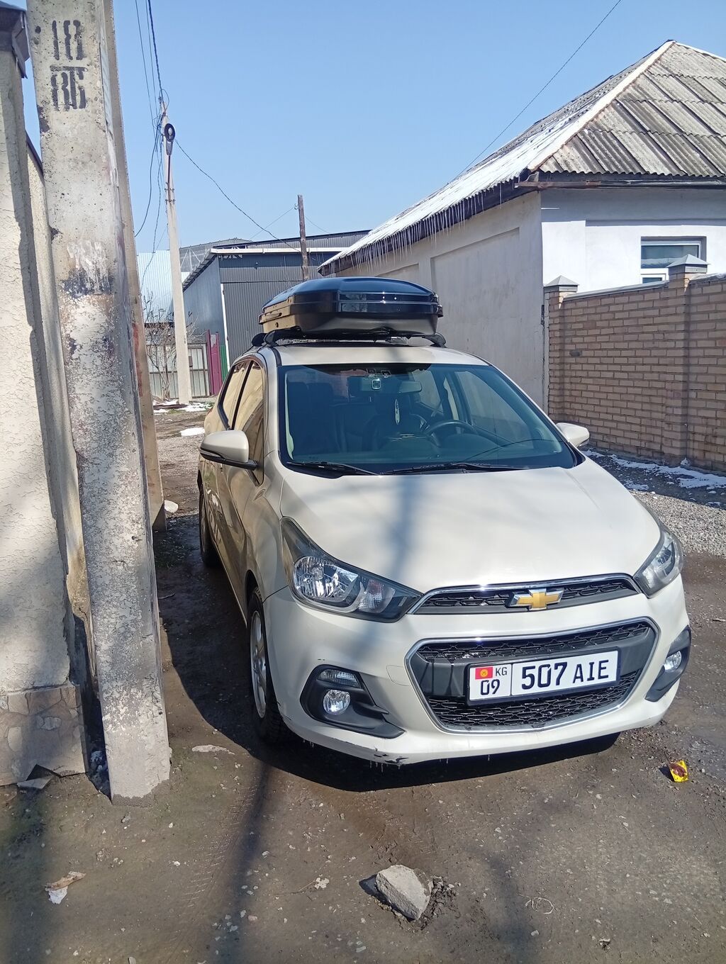 Chevrolet Spark