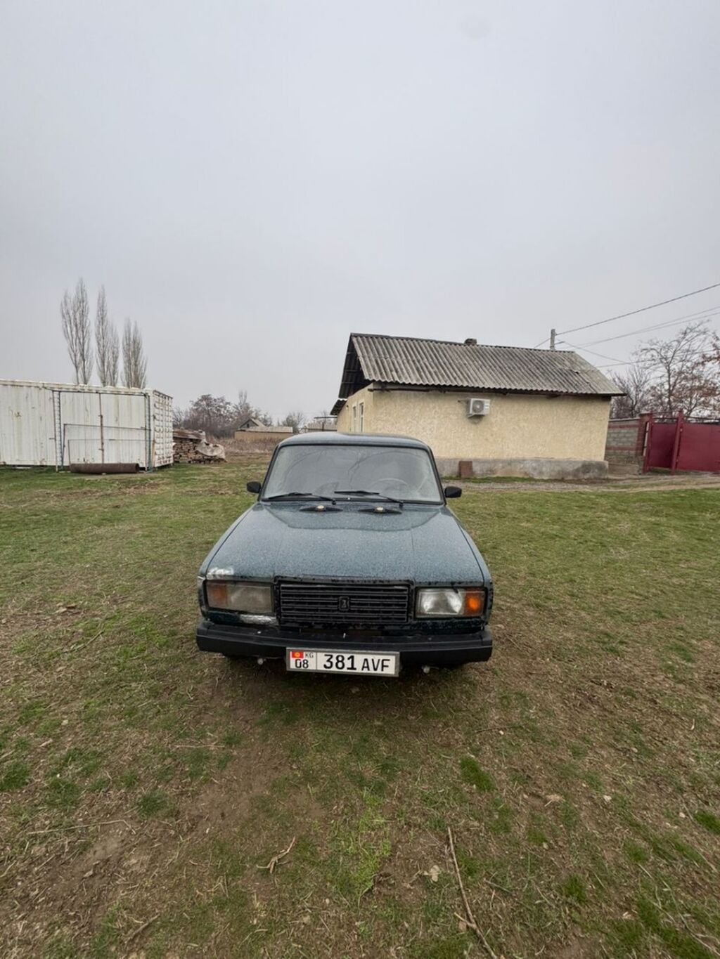 ВАЗ (ЛАДА) 2107