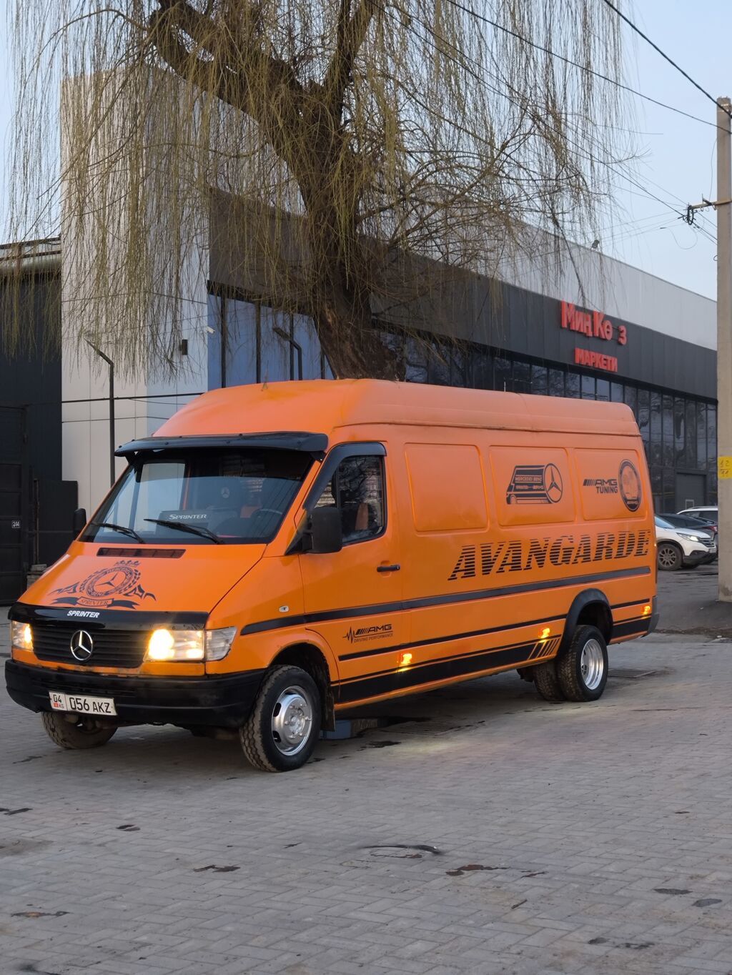 Mercedes-Benz Спринтер