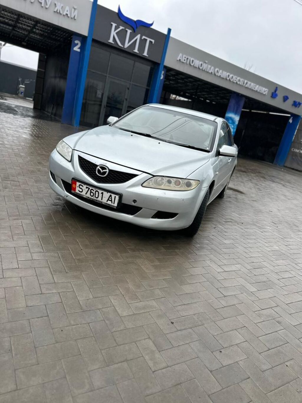 Mazda 6