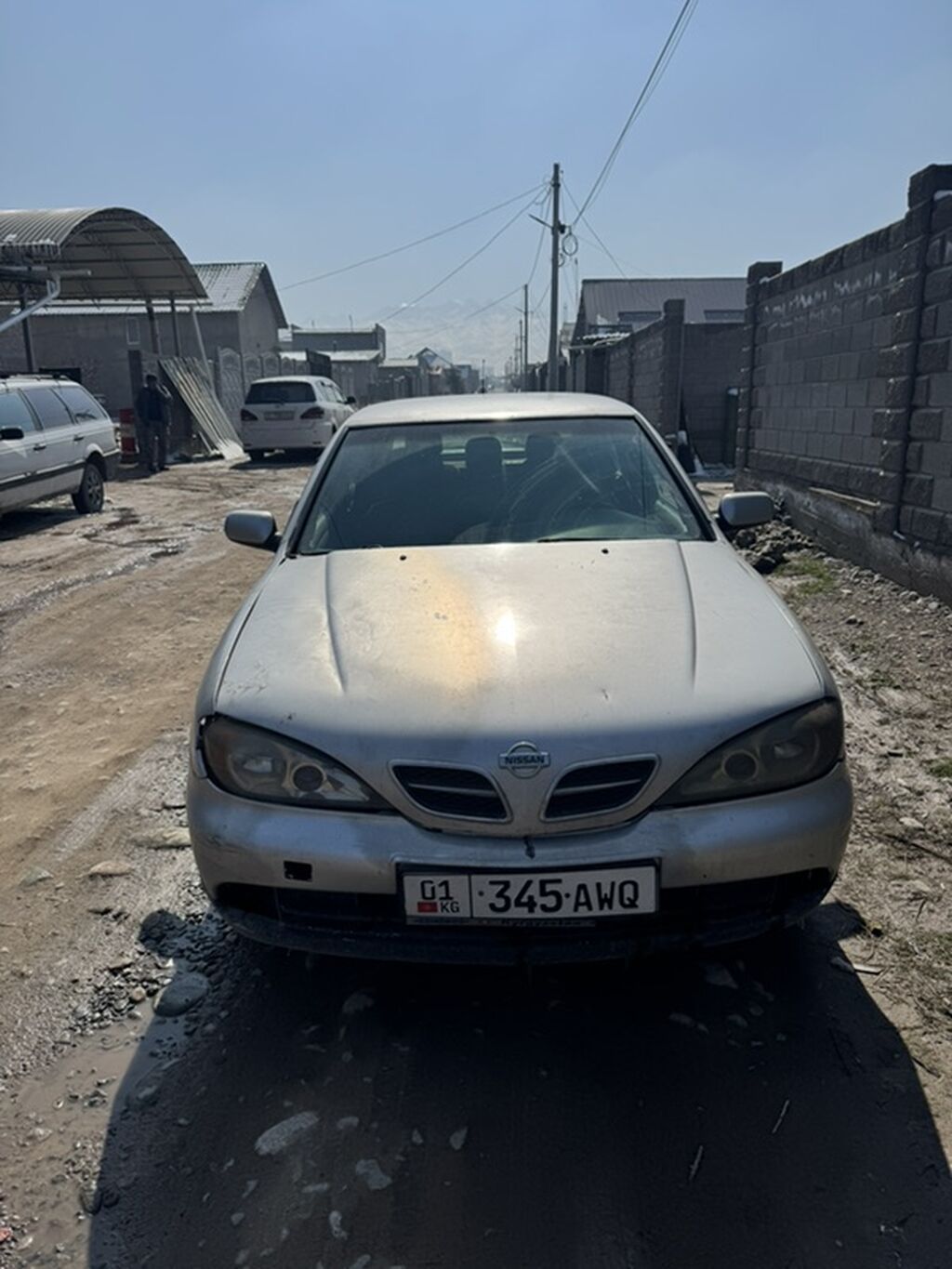 Nissan Primera