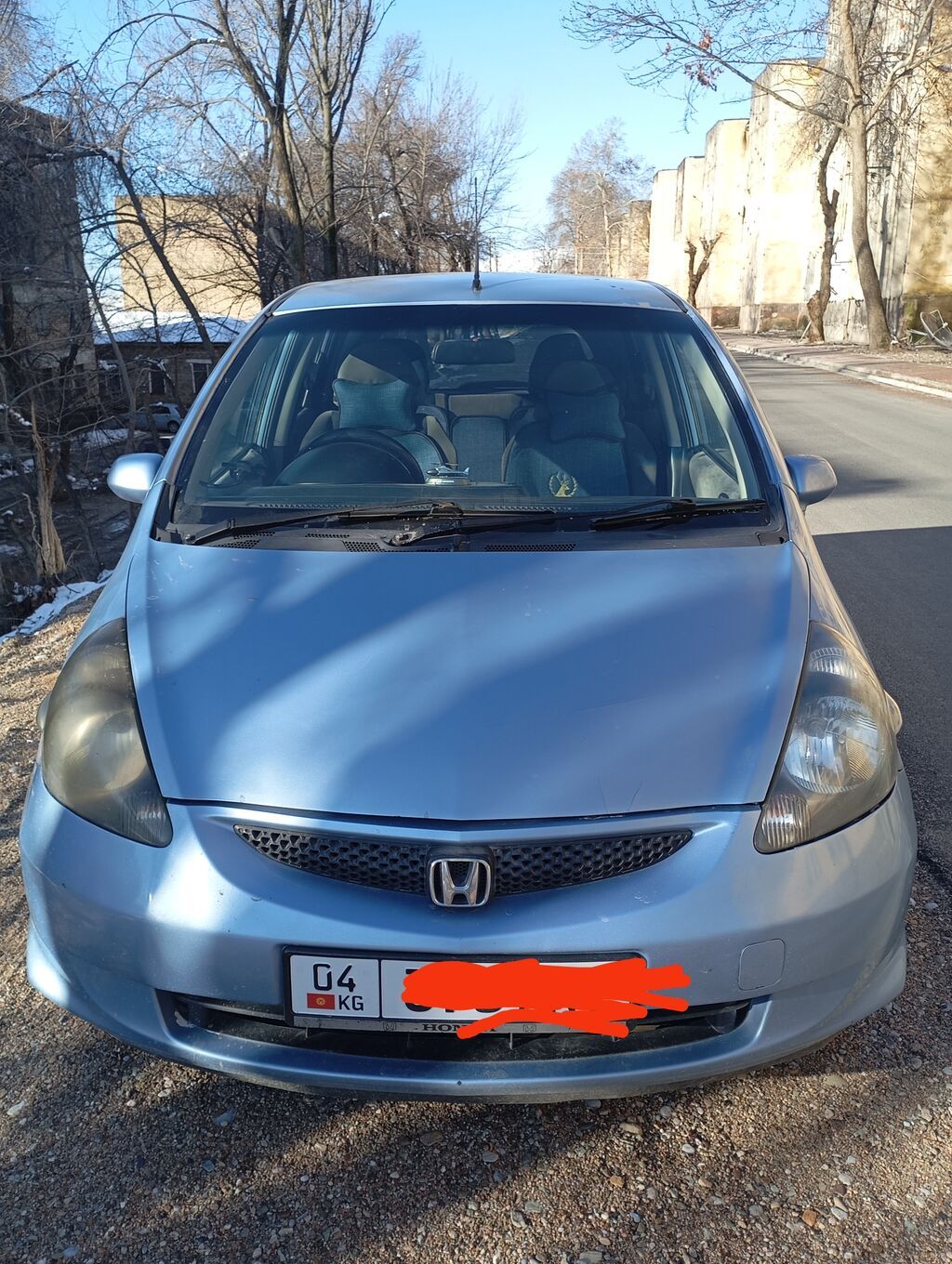 Honda Fit
