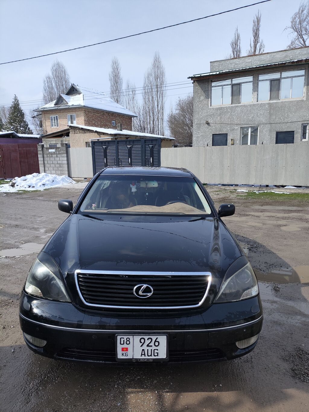 Lexus LS