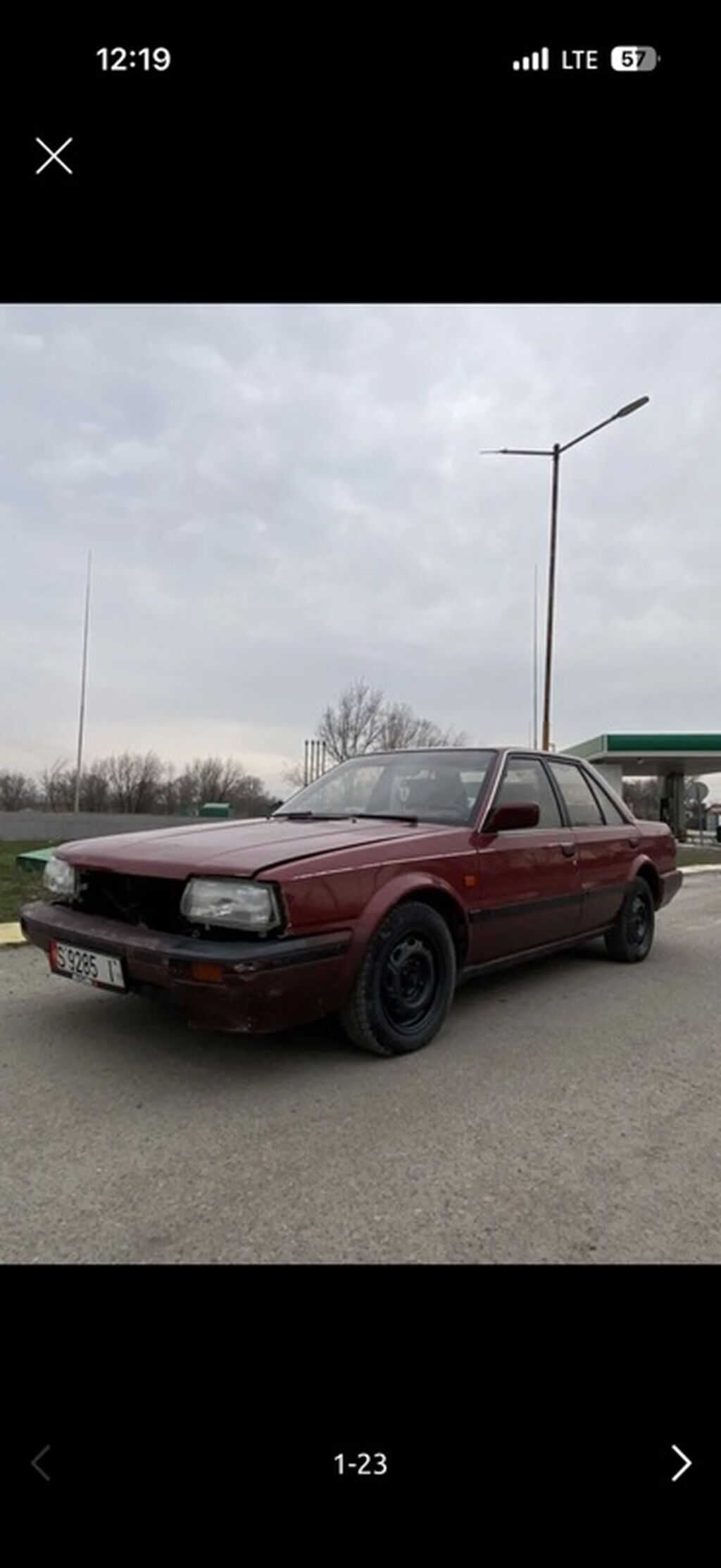 Nissan Bluebird