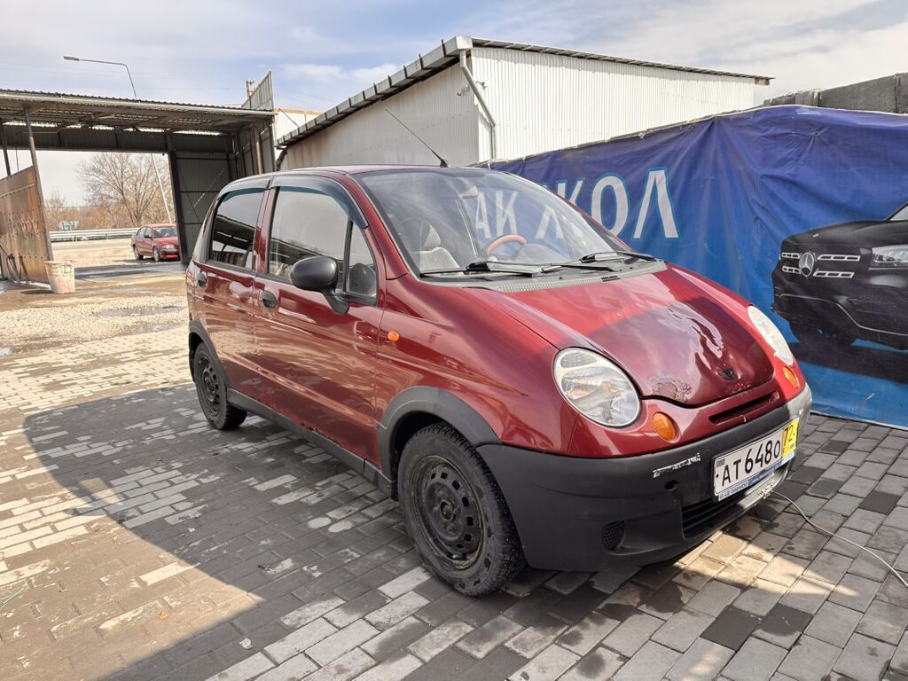 Daewoo Matiz