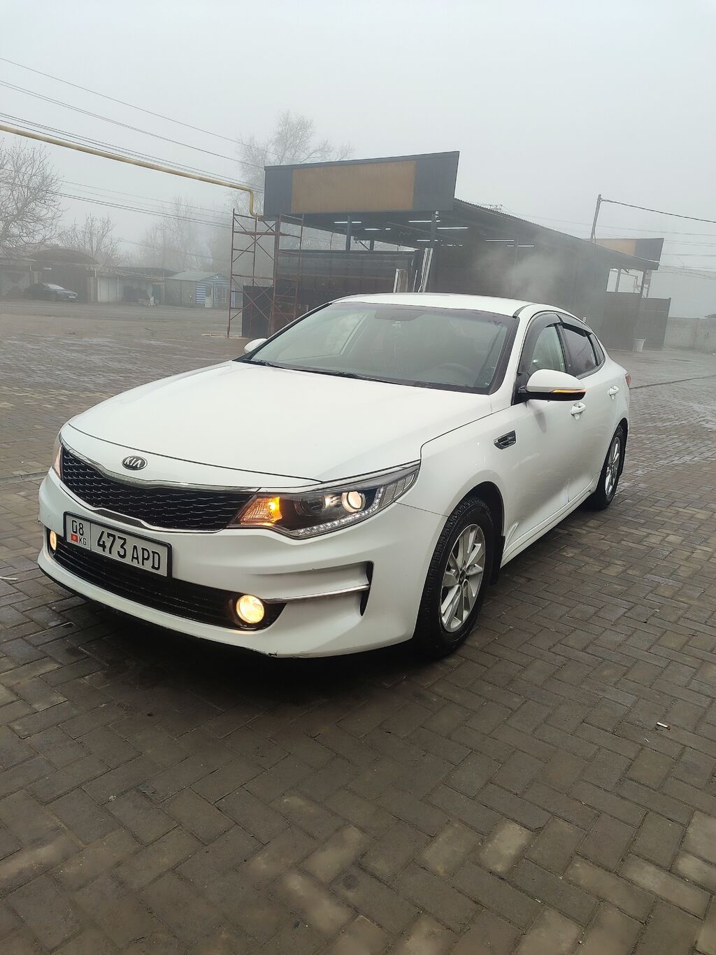 Kia K5