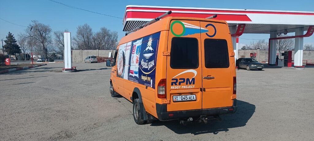 Mercedes-Benz Спринтер