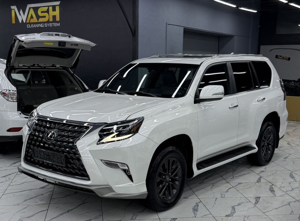 Lexus GX