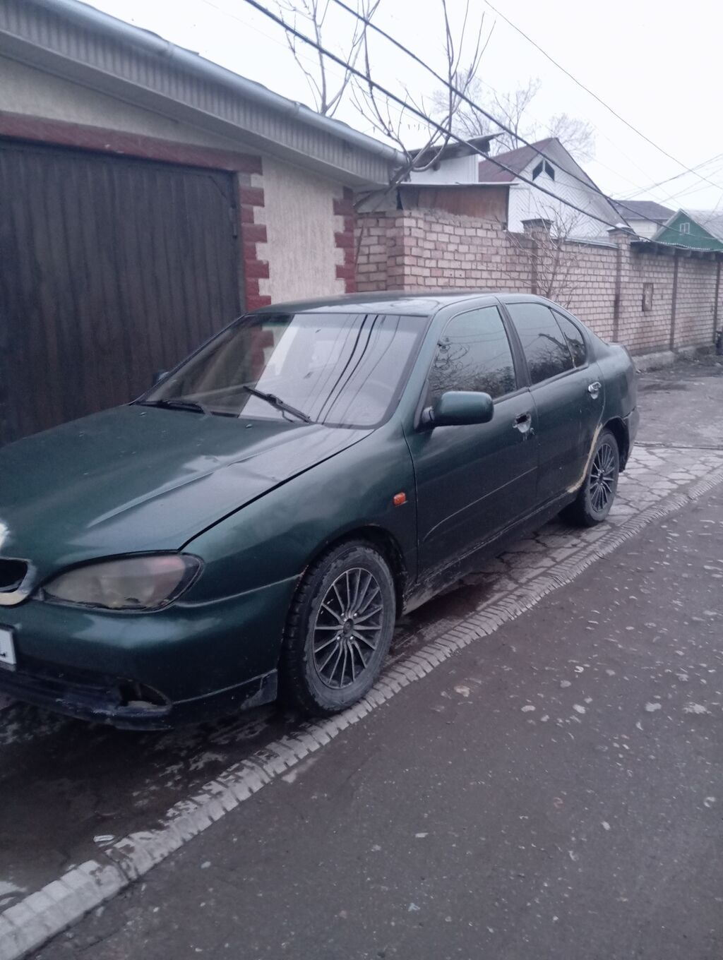 Nissan Primera