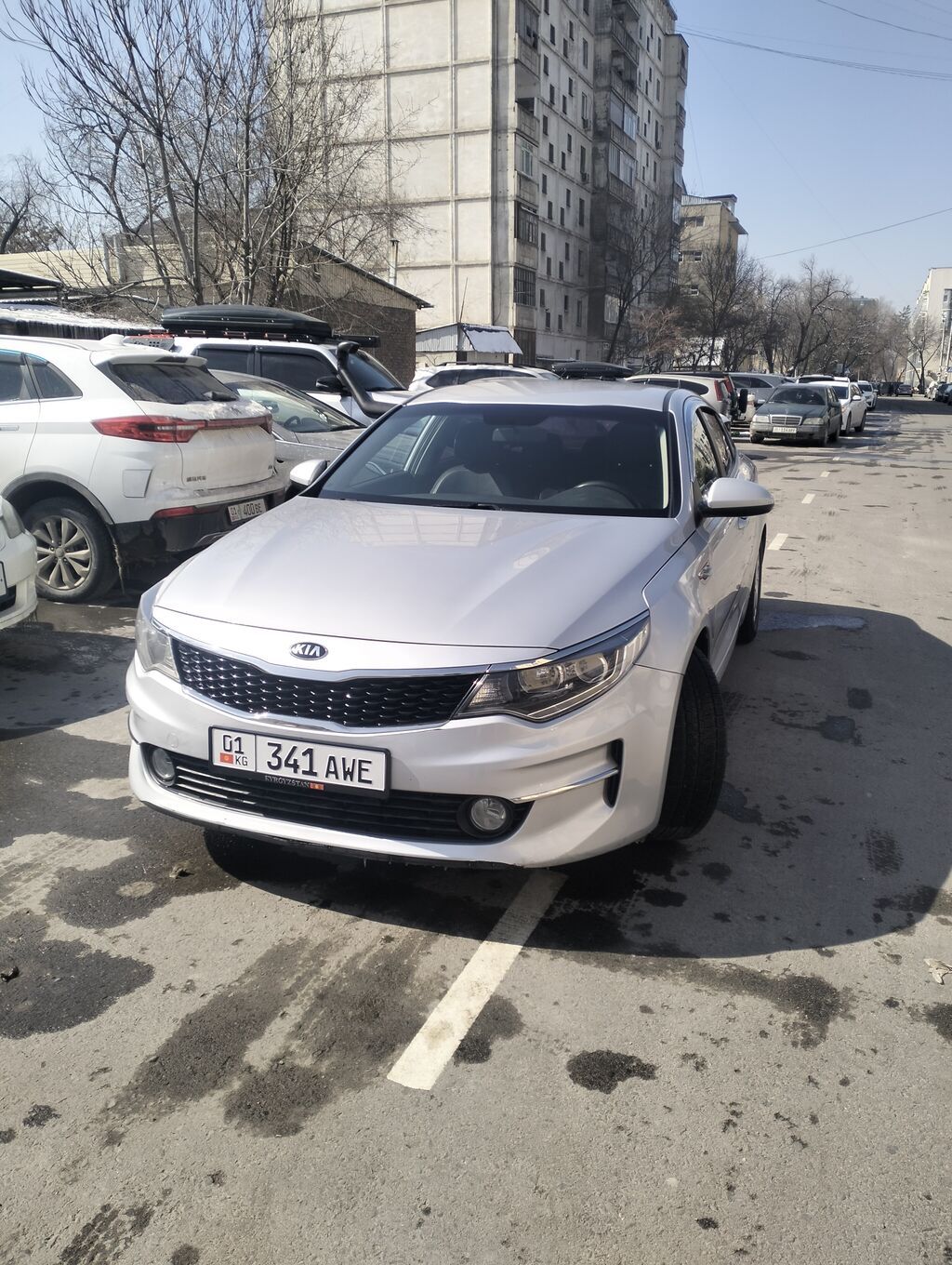 Kia K5