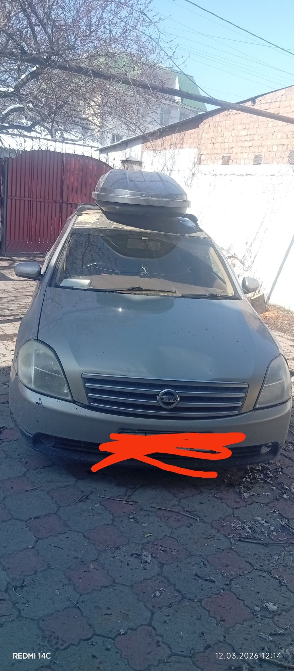 Nissan Teana