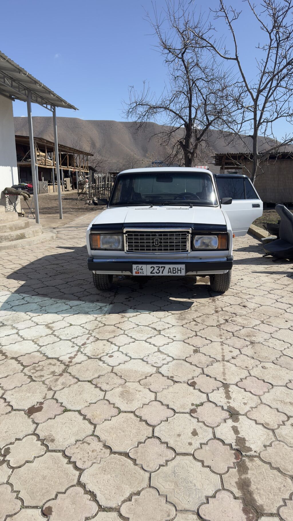 ВАЗ (ЛАДА) 2107