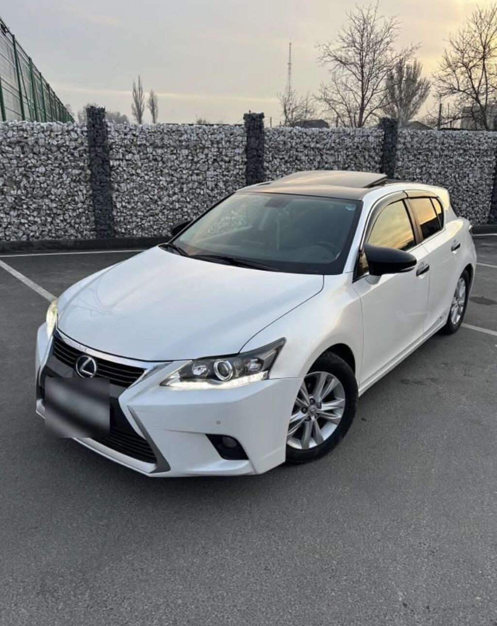 Lexus CT