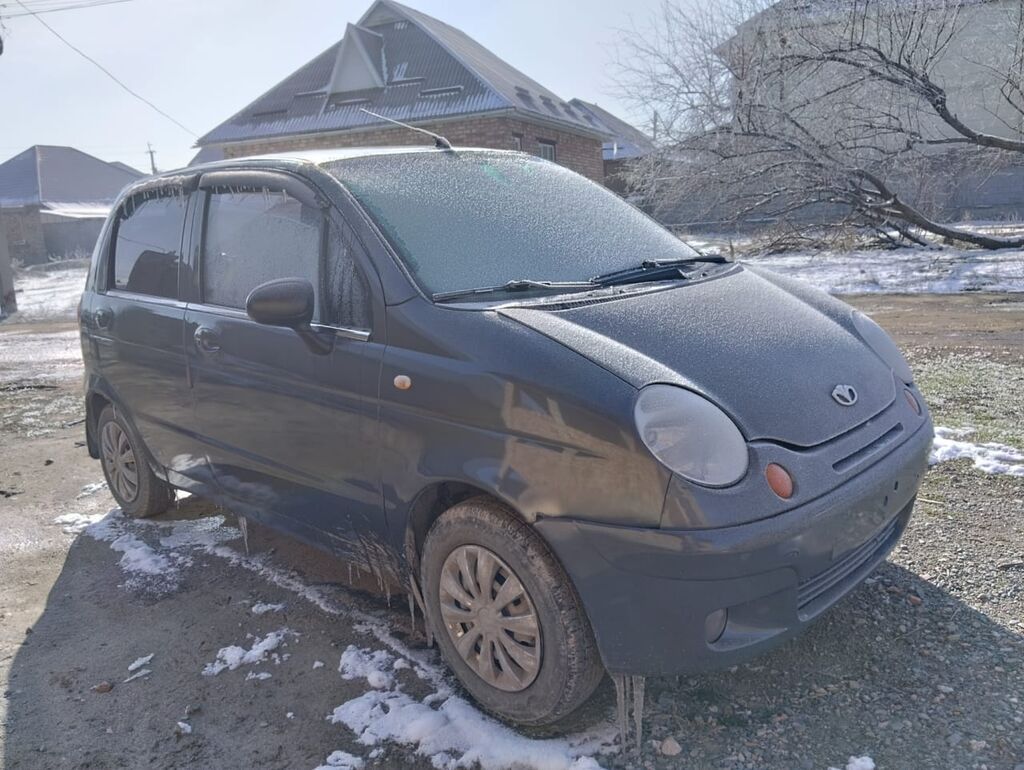 Daewoo Matiz
