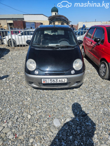 Daewoo Matiz