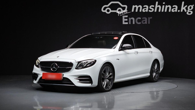 Mercedes-Benz E-Класс AMG