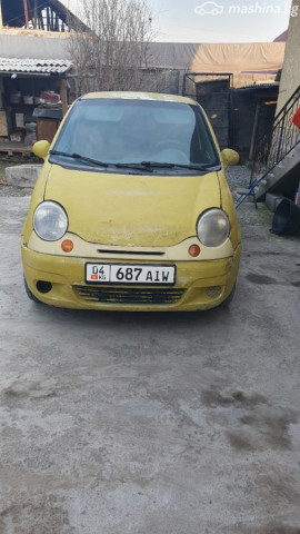 Daewoo Matiz