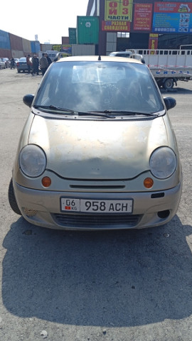 Daewoo Matiz