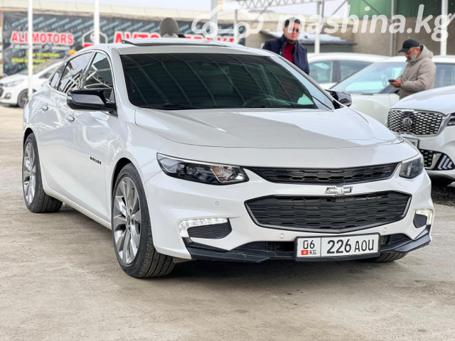 Chevrolet Malibu