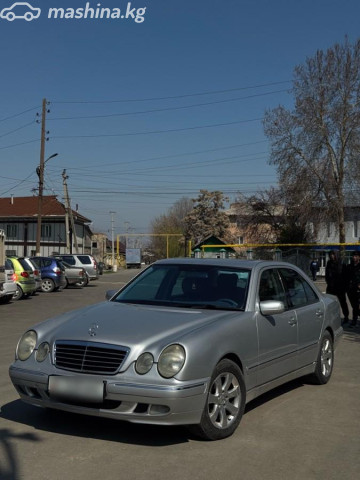 Mercedes-Benz E-Класс