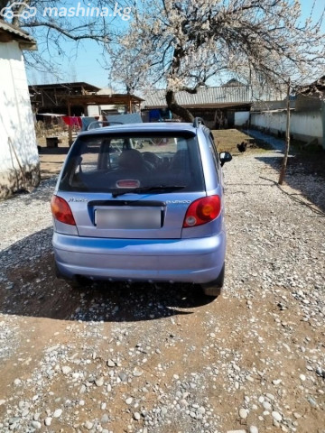 Daewoo Matiz