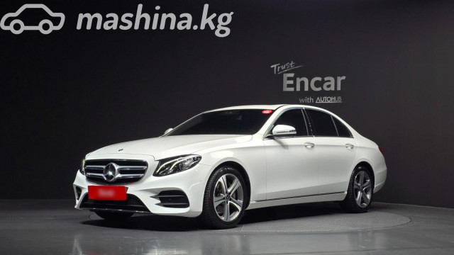 Mercedes-Benz E-Класс