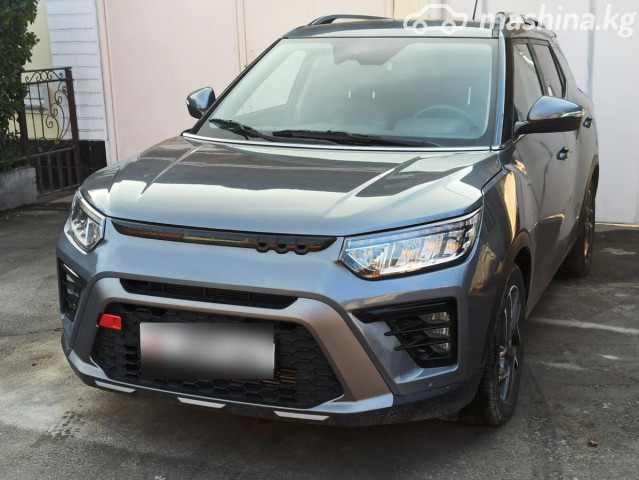 SsangYong Tivoli