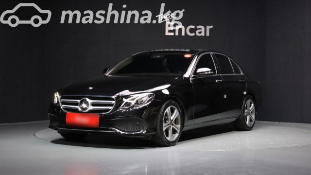 Mercedes-Benz E-Класс