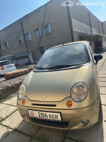 Daewoo Matiz