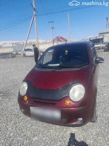Daewoo Matiz