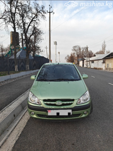 Hyundai Getz