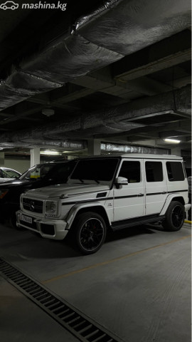 Mercedes-Benz G-Класс AMG