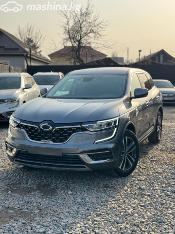 Renault Samsung QM6