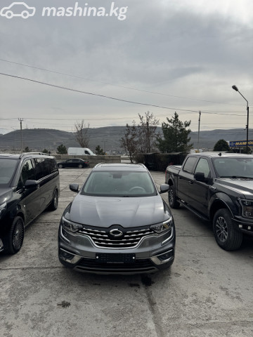 Renault Samsung QM6