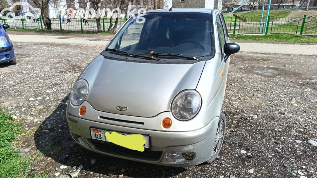 Daewoo Matiz