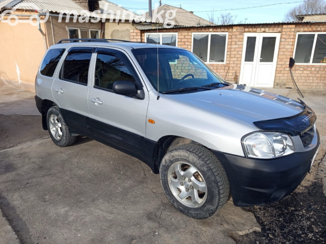 Mazda Tribute
