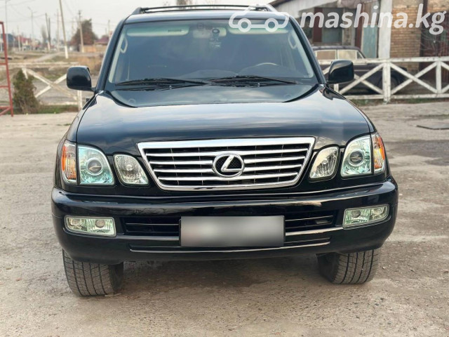 Lexus LX