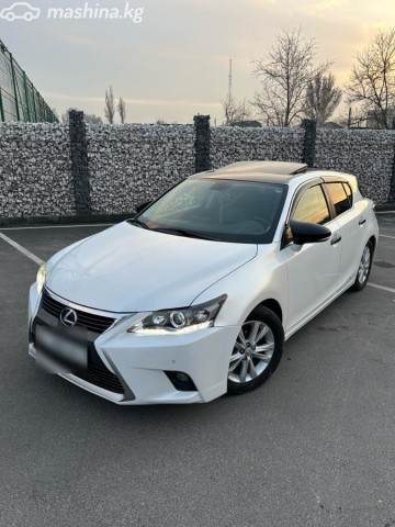 Lexus CT