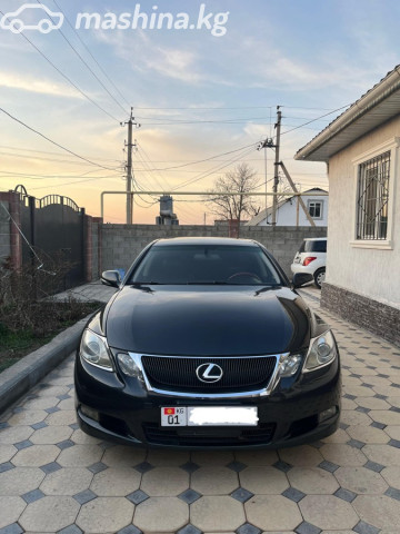 Lexus GS