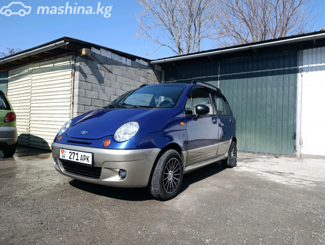 Daewoo Matiz